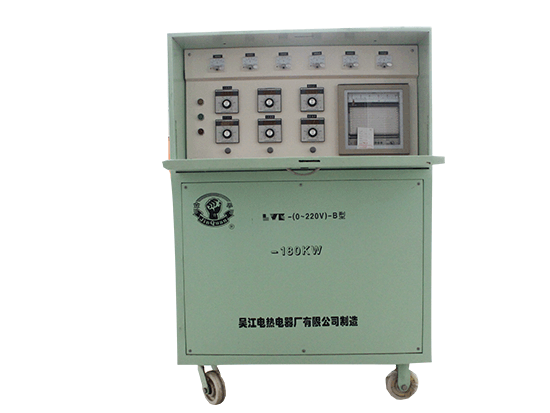 LWK型温控控制设备